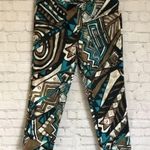 Lafayette 148  New York Pant Tribal Print Photo 2