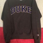 Champion Duke University Crewneck Photo 0