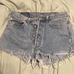 Levi's 501 Shorts Photo 0