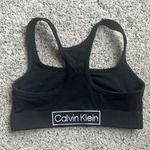 Calvin Klein  cotton sports bra Photo 1