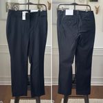 Loft NWT Kate Straight Leg Trousers Career Pants $70 8 Photo 1