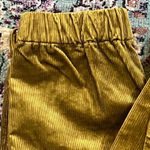 Banana Republic FINAL PRICE  Golden Brown Corduroy Joggers Photo 7