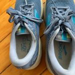 ☀️3/$25 Brooks Ghost 14 Running Shoes Blue/Ocean/Oyster US Women 7.5 Blue Photo 6