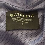 Athleta  ARRIVAL RAIN JACKET in lavender purple S Photo 6