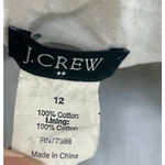 J.Crew Green Blue Check Plaid Halter Dress Women’s Small Old Money Preppy Resort Size 12 Photo 6