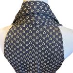 Smashing Golf Tennis Dress Polo Blue Daisy Print L Size L Photo 5