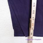 Eloquii  Asymmetric Fitted Midi Sweater Dress in purple, size 18/20‎ Photo 8