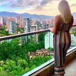 Lost + Wander Colorful jumpsuit size small Photo 1