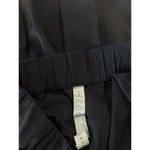 Lululemon Women Pants Black On The Fly Jogger Pull On Casual Stretch Size 4 Photo 3