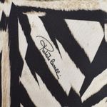 Roberto Cavalli Roberto‎ Cavalli Animal Print V-neck Dress Size 42 Photo 13