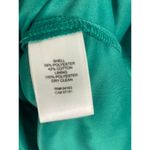 Eliza J  Lace Sleeveless Dress Green Size 0P Photo 4