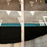 Cinch  Unisex Western Aztec Print zip up logo jacket Size G See Measurements Photo 10