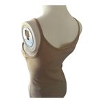 Soul Flower womens beige small tank top tree mandala eco Photo 2