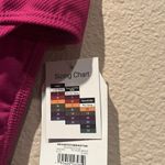 Time And Tru New 3X Passionate Plum Textured Fabric Bikini Bottoms NWT Photo 3