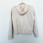 Girlfriend Collective  Hoodie Sweatshirt Light‎ Pink Size Small Photo 5