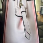 Kate Spade Medium Satchel Peony Blossom Pink Saffiano Leather NWT Photo 1