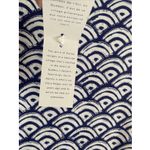 Hatley Womens XL Blue Sun Rays Lucy Shift Dress NEW 3/4 Sleeve Coastal Resort Photo 4