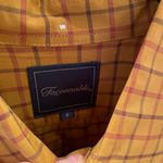 Façonnable Faconnable Yellow/Gold Button Down Longsleeve Photo 3