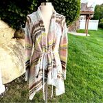 Vertigo Paris  Long Cascading Sweater NEW Photo 4