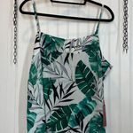Jennifer Lopez & Hilary Radley Women’s Tropical Top & Shorts SET Plus Size XXL Photo 1