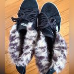 Vans  Sk8 Hi Platform MTE Black/Leopard Fur Mens Sz 6 / Womens Sz 7.5 NWOT Photo 6