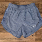 Nike  steel blue dri fit shorts  Photo 0