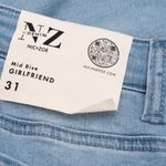 Nic+Zoe . Mid Rise Girlfriend Jeans. Photo 7