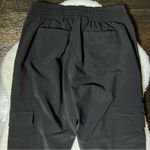 Athleta Chelsea Cargo Lined Jogger Pant in Black Photo 9