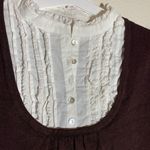 Notations  Layered‎ Sweater Photo 6