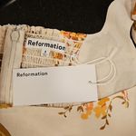 Reformation 💕💕 Twilight Dress ~ Bella Floral Print 8 NWT Photo 5