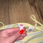 Levi's striped tank top Photo 2