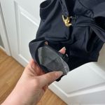 Vitamin A Luxe Link Belted One Piece - Black ReLux M Photo 6