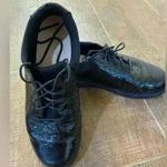 Drew  & vionic tulip orthopedic‎ diabetic black lace up women’s sneakers. … Photo 1