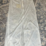 Tibi Sheer Gauze Maxi Pencil Skirt – Official, Photo 0