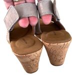 NWOT Rockport Leather Wedge Sandals Size 10 Photo 6