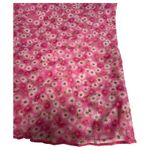 Victoria's Secret Vintage Y2K Pink Floral Mesh Lace Trim Camisole Size Small Photo 3