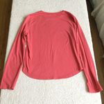 J.Crew Vintage Y2K Long Sleeve Crewneck Tee - Sz Small Photo 8