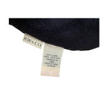 VINTAGE RW & Co. Fleece Lined Wool Earflap Beanie Gray Photo 5