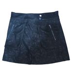 Saints 21 Wrap Mini Skirt Photo 0