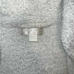 Barefoot Dreams  Ivory / White Size 1 Chic Cozy Robe with Strap Photo 3