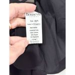 House Of CB NWT  Carlotta Sleeveless Corset Babydoll Mini Dress Black Women's XS Photo 6