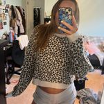 Z Supply Cheetah Sweater Photo 2