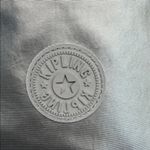 Kipling  Silver Crossbody Bag with Iconic Charm “Micah” 🦍 Photo 4