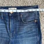 Madewell 10” High Rise Skinny Jeans Size 28 Denim Casual Streetwear Photo 5