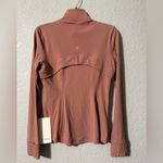 Lululemon Define Jacket *Nulu size 10 in red clay Photo 3