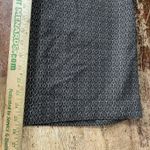 NIU Wide Legged Cropped Culottes Trousers Pants Patterned Women's Size Medium Photo 7