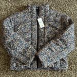 Travis Mathew  Multicolor Floral Puffer Jacket Photo 0