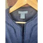 Ann Taylor Fringe Tweed Jacket Blazer Officewear Business Casual 2 Photo 5