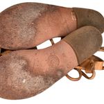 Sparta Novelty Lace Up‎ Leather Sandals Size 7 Photo 2