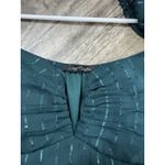 City Triangles Juniors' Double-Layer Long Sleeve Dress Size 3 Hunter Photo 8